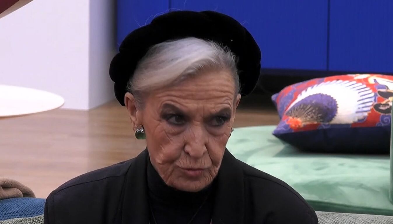Barbara Alberti torna al Grande Fratello e ammette: “L'ho fatto per soldi”