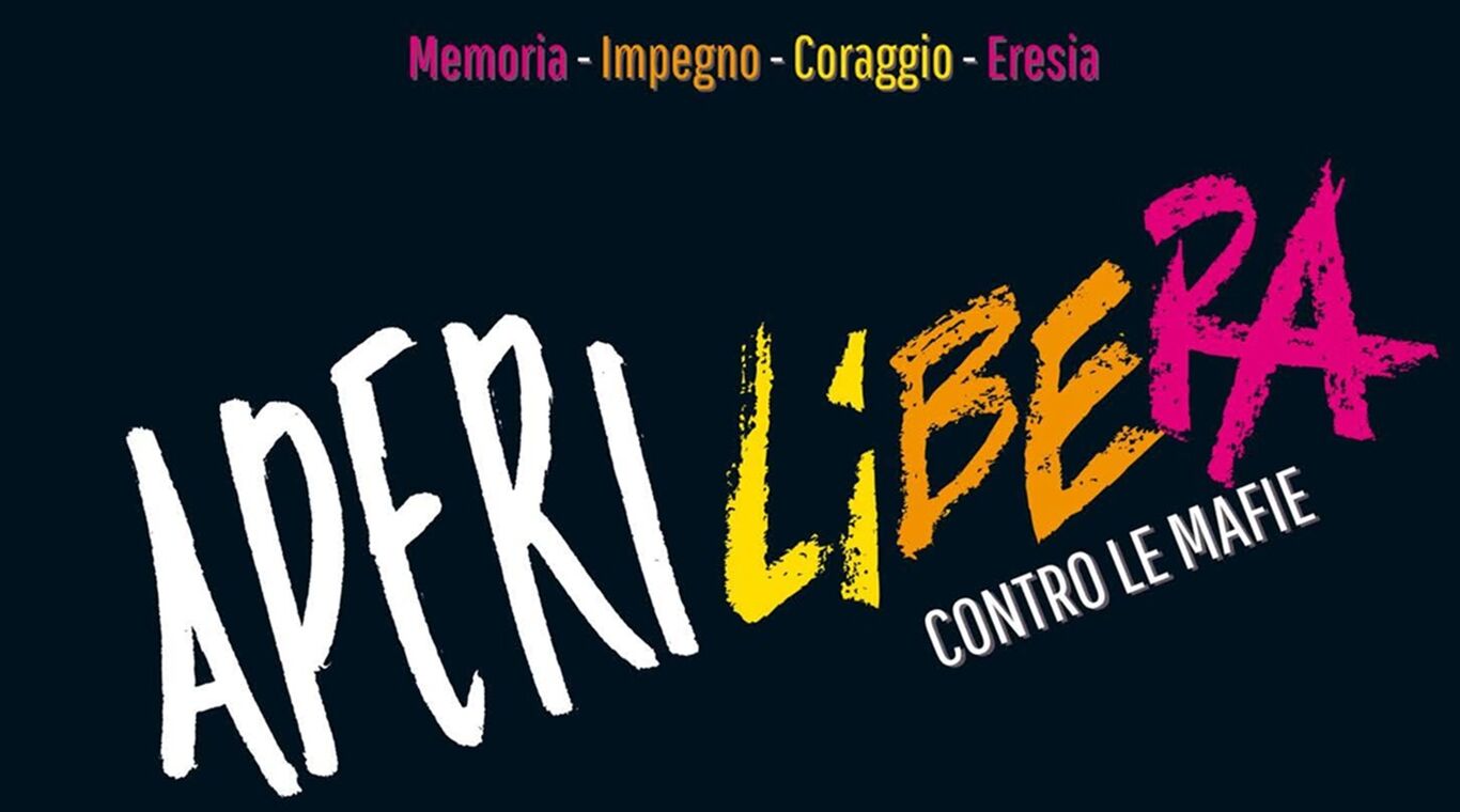 Torre Annunziata - Libera incontra i cittadini con un AperiLibera