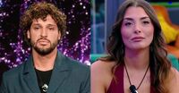 Grande Fratello, Mattia Scudieri e la mamma di Grazia Kendi litigano in una room su X: ecco cos'è successo