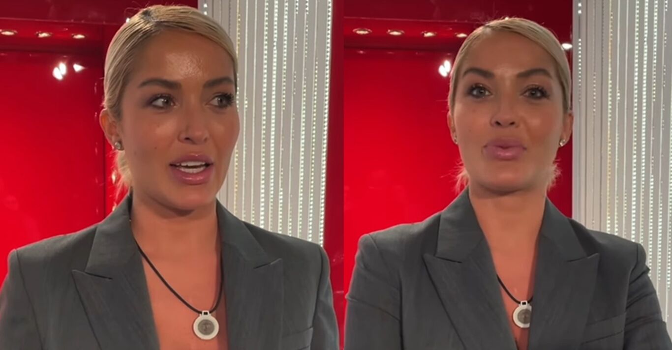 Grande Fratello, Dolce Dona lascia la Casa e torna al Big Brother in Kosovo: "Porterei con me Omer..."