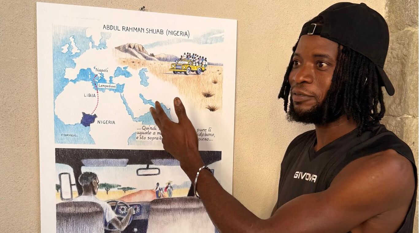 Castellammare di Stabia - “Raccontami e Disegnami”: a scuola la diversità diventa ricchezza