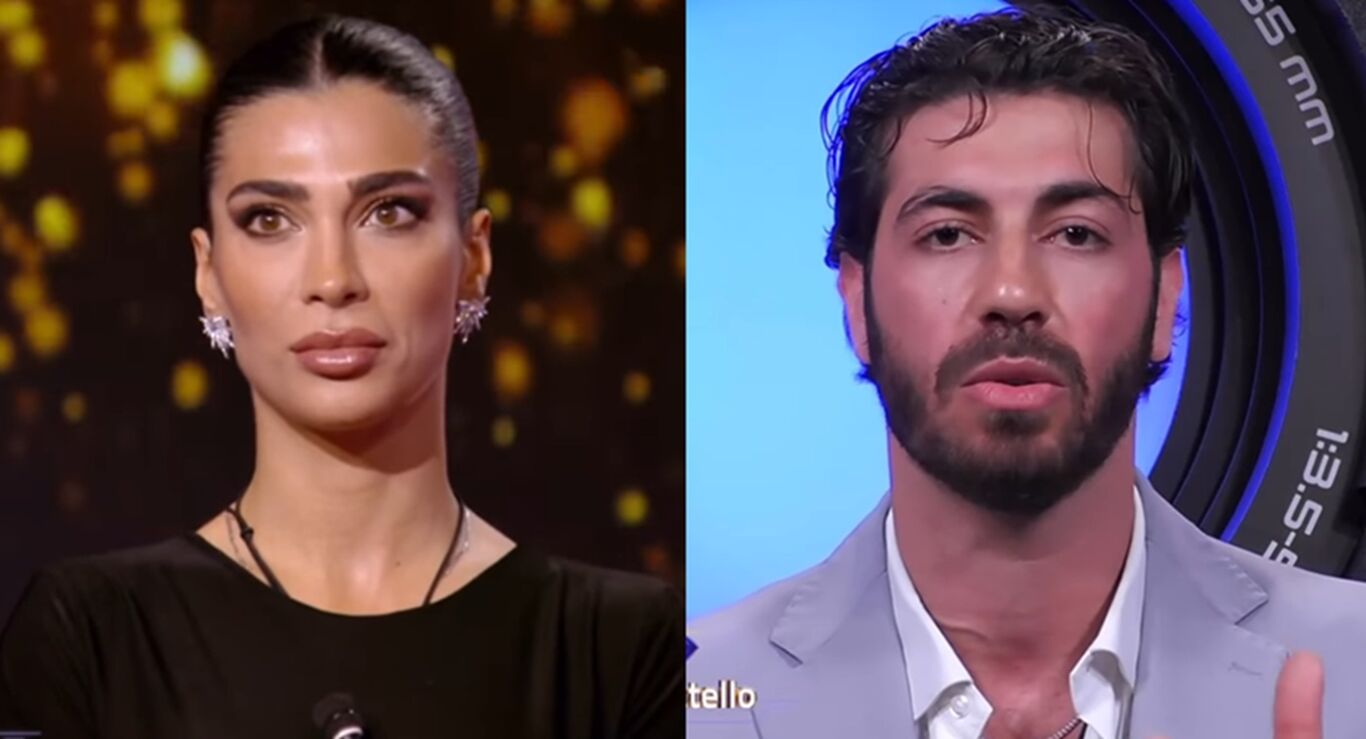 Rasha e Omer si scontrano al Grande Fratello, lei si scaglia contro le opinioniste: "Mai parlato di amore"