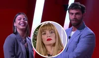 Grande Fratello, Benedetta si dichiara a Domenico: "Sono innamorata". La reazione della compagna di lui