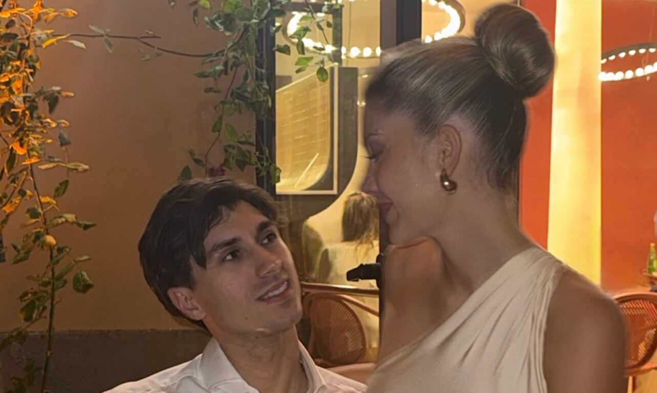 Mirko Brunetti e Silvia Ghio festeggiano un anno di amore: "Insieme nonostante la crudeltà delle persone"