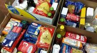 Torre Annunzita - Pacco alimentare: distribuzione il 15 e 16 dicembre