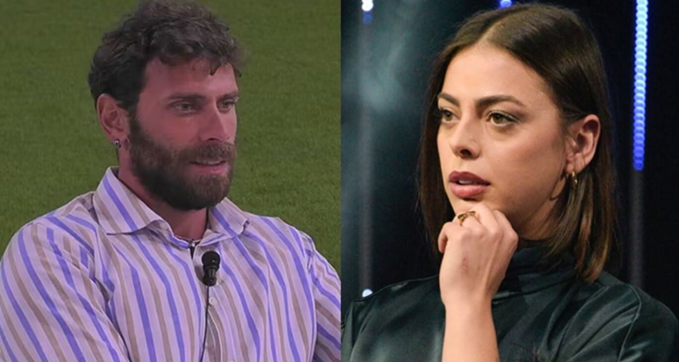 Grande Fratello, Domenico esce allo scoperto su Benedetta: "Non è una semplice amicizia"