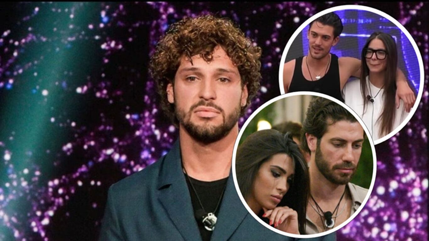 Grande Fratello, Mattia si espone sulle coppie nate nella Casa e punge Anita: "E' la più stratega"