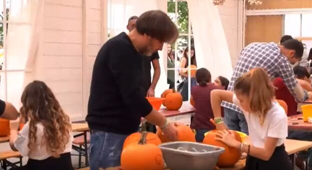 Il Giardino delle Zucche: la magia del Ringraziamento americano nel cuore della Campania