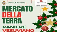 Boscoreale - Il Mercato della Terra celebra le tradizioni vesuviane di dicembre