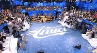 Amici 25, anticipazioni puntata 14 dicembre: classifica canto e ballo, sfide e ospiti musicali