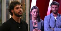 Grande Fratello, Mattia si espone su Benedetta e Domenico: "Lei è più coinvolta, ma..."