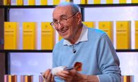 Luciano Del Rio, 92 anni, a MasterChef Italia: "L'ultima follia della mia vita"