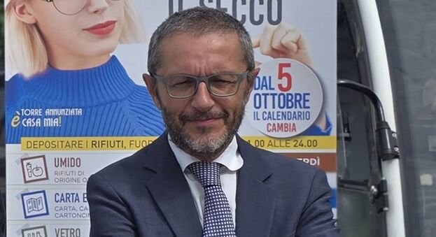 Torre Annunziata - Si dimette l'amministratore unico della Prima Vera srl