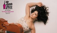 Torre del Greco - DiVino Jazz Festival apre con la violoncellista cubana  Ana Carla Maza
