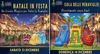 Torre Annunziata - “Natale in festa”: due giorni di magia, sfilate e divertimento per le famiglie