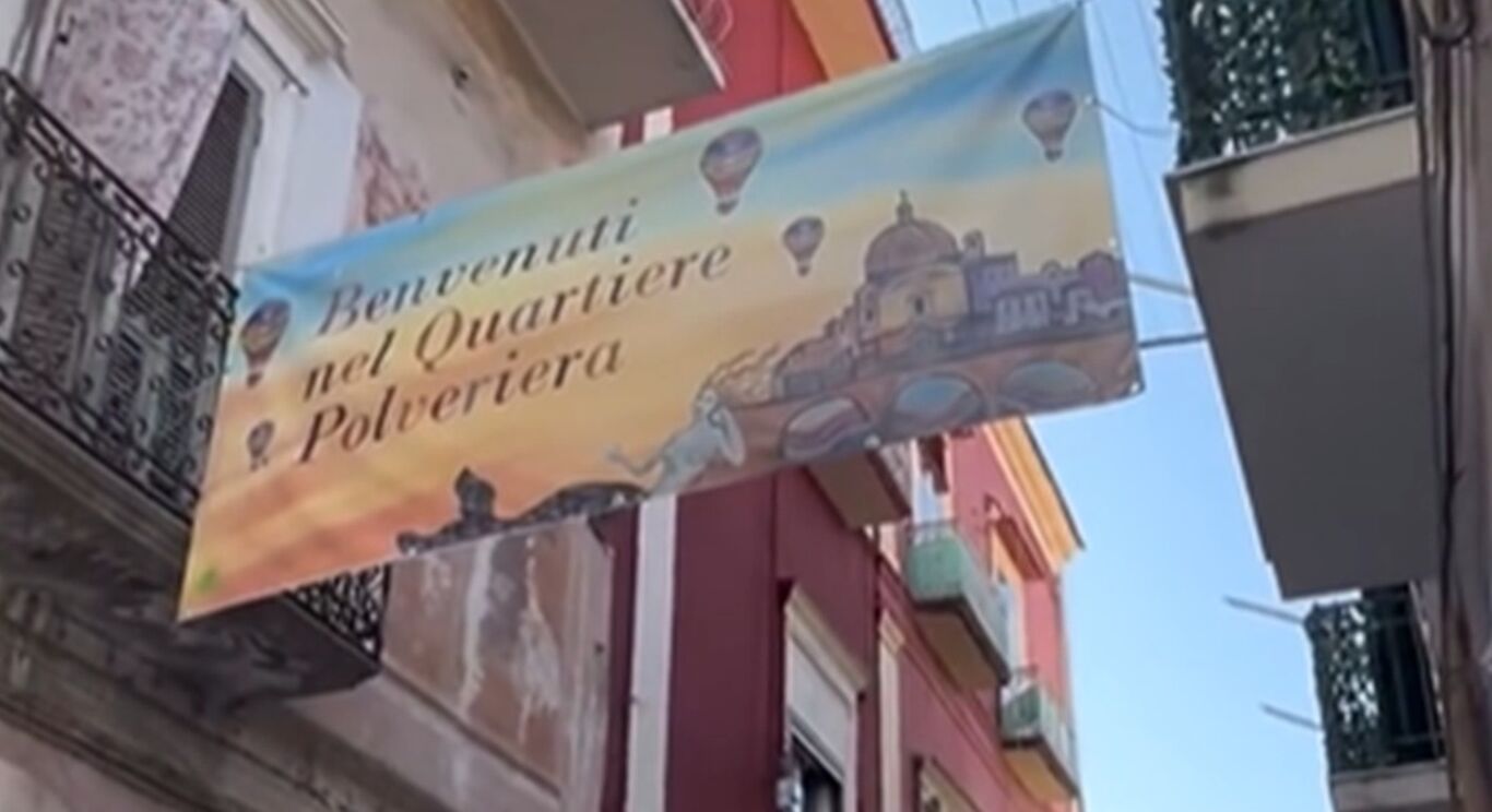 Torre Annunziata - Domenica 14 dicembre: Festa dell'Albero alla Provolera