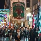 Boscotrecase rievoca il 1337, data di nascita del comune vesuviano