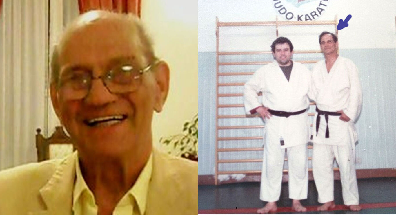 Torre Annunziata - Addio a Bruno Fuscati, fondatore della ASD Meeting Judo Karate