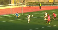 Torre Annunziata - Savoia–Athletic Palermo 3-1: rimonta al Giraud e primo posto solitario in classifica