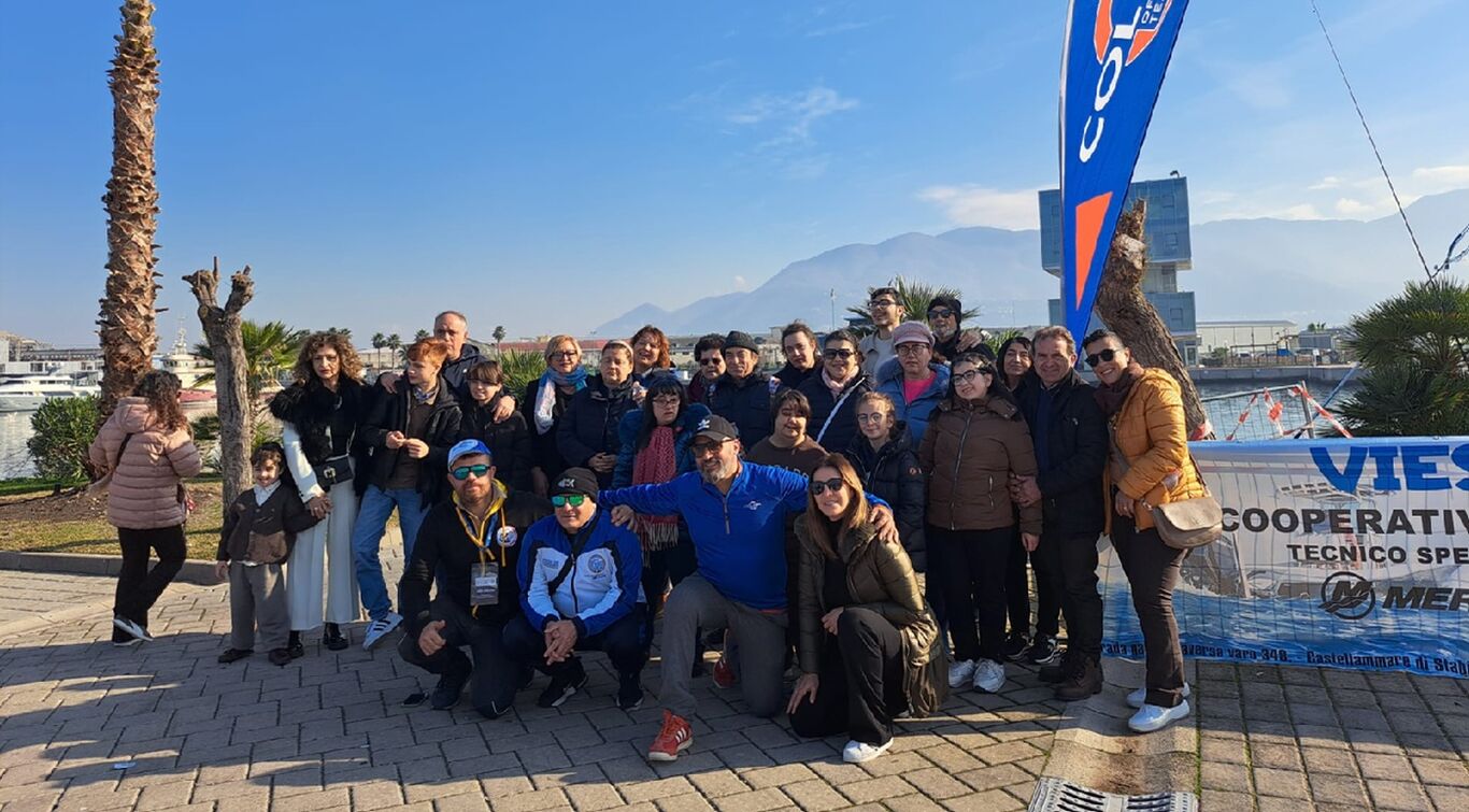 Castellammare - Pesca sportiva e inclusione: una giornata speciale per i bambini delle case famiglia