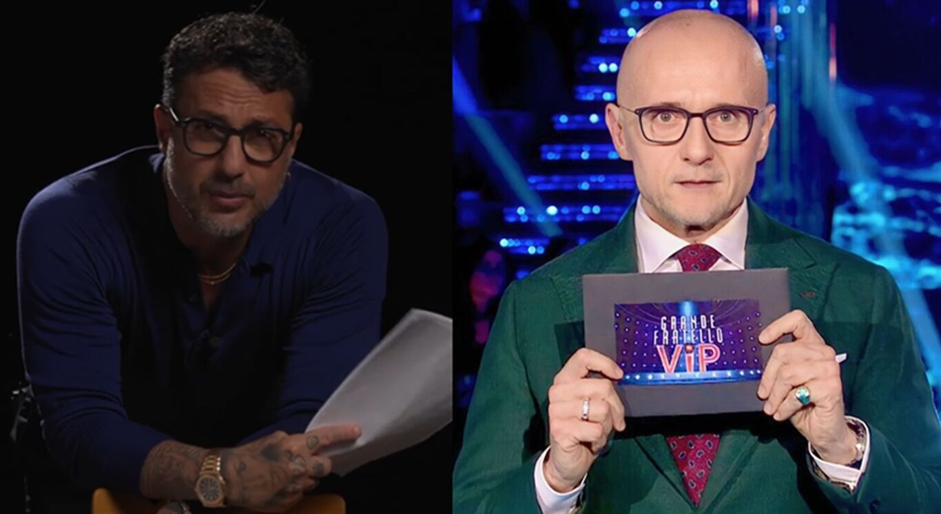 Alfonso Signorini, rivelazioni shock di Fabrizio Corona: "Se non vai a letto con lui non lavori in tv"