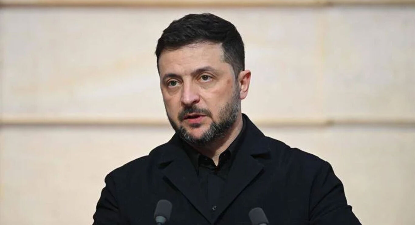 Ucraina, Zelensky: "Mosca vuole tutto il Donbass, ma noi non ci ritireremo"