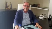 Grave lutto a Pompei: è morto il sindaco Carmine Lo Sapio