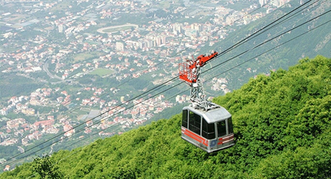 Castellammare di Stabia - Funivia del Monte Faito, appello bipartisan al presidente Fico