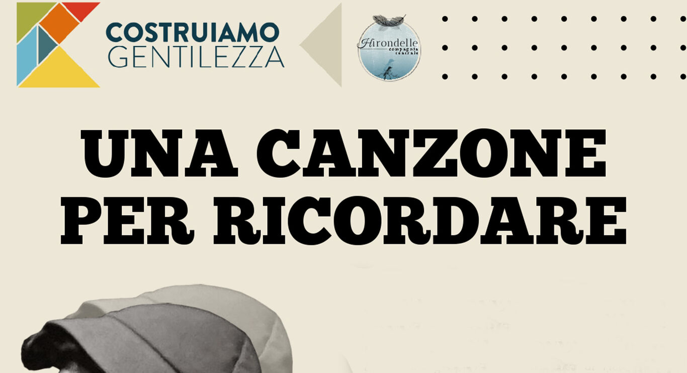 Torre Annunziata – Una canzone per ricordare, per conferire voce alle storie degli anziani