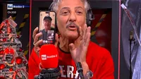 Fiorello a La Pennicanza parla del caso Corona-Signorini: "E' un grosso scandalo. Non è finita qui"
