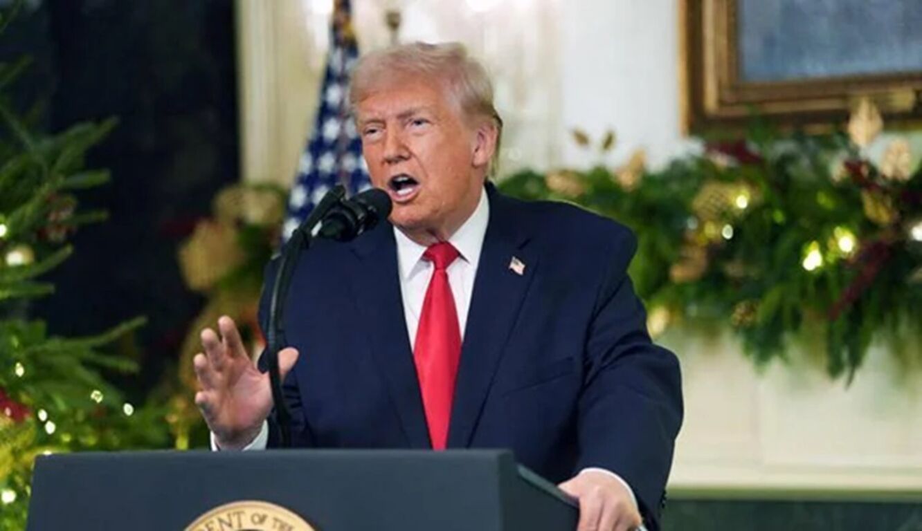 Trump promette boom economico nel 2026: "Ho ereditato un disastro e lo sto risolvendo"