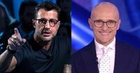 Corona torna all'attacco, le nuove rivelazioni su Alfonso Signorini: "Sai cosa bisogna fare per entrare al Grande Fratello?"