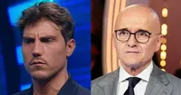 Grande Fratello, Daniele Dal Moro mostra una presunta chat privata con Alfonso Signorini: cosa c'è scritto
