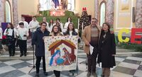 Torre Annunziata - Il Marconi alla Madonna della Neve: incontro formativo sul Natale