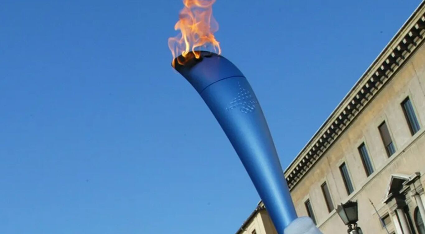 La Fiamma Olimpica a Torre Annunziata il 23 dicembre prossimo