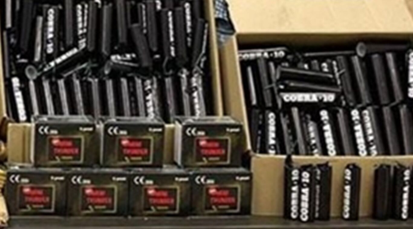 Pollena Trocchia - Ventinove chili di Cobra in un'ortofrutta, arrestato 21enne