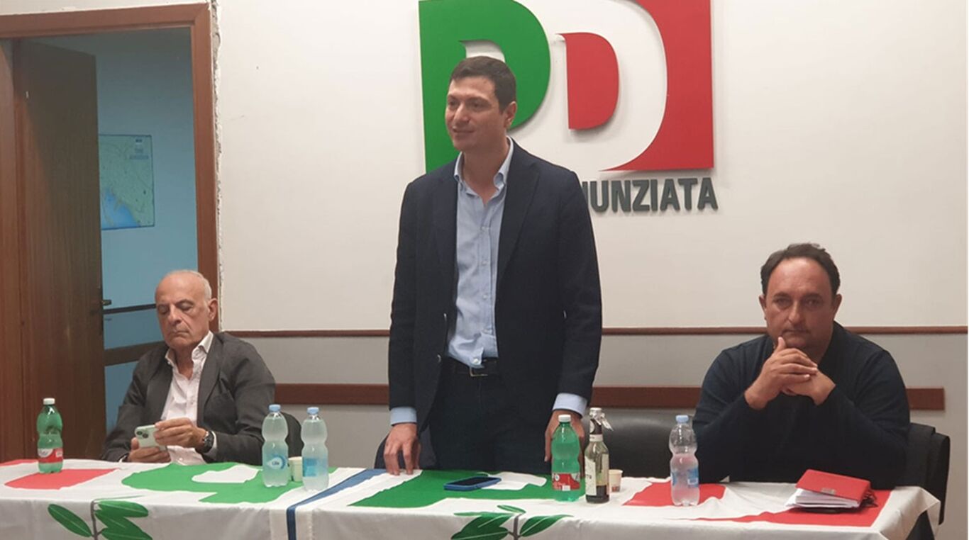 Crisi del PD a Torre Annunziata, la dura lettera di Manto: “Partito ostaggio delle poltrone”