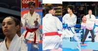 CTR Games 2025 di karate a Roma: cinque atleti di Torre Annunziata in gara