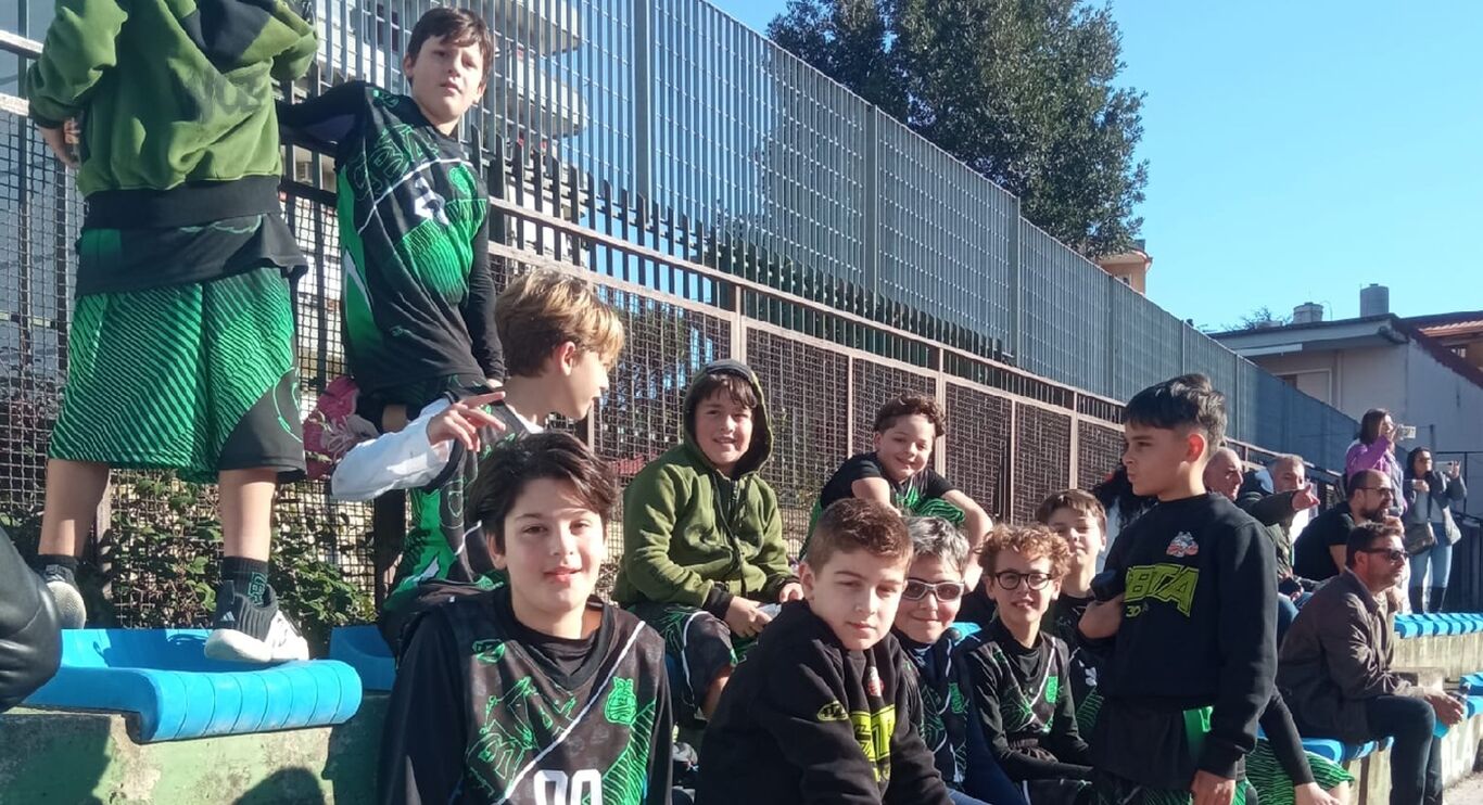 Centro Basket Torre Annunziata: dicembre intenso per le squadre giovanili tra tornei e festa di Natale