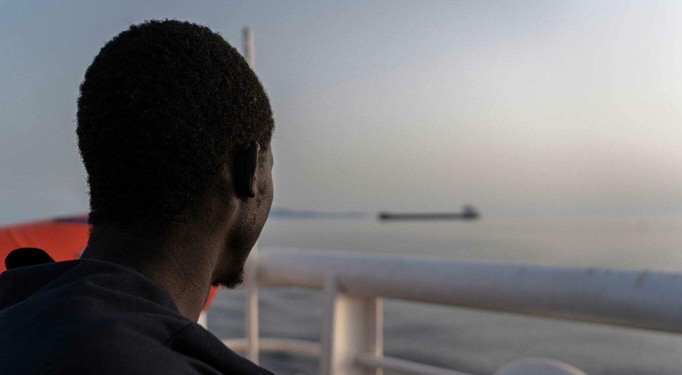 Torre Annunziata - Una storia di freddo e solidarietà: l'incontro con Mohammed