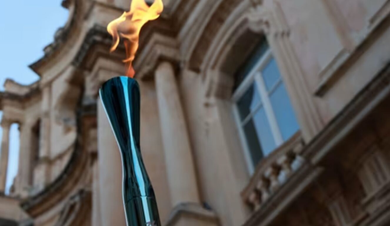 Torre Annunzita - Passaggio della Fiamma Olimpica: le disposizioni di traffico