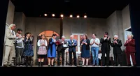 Torre Annunziata – Oplontis Teatro celebra 30 anni di attività con “Arezzo 29 in tre minuti”