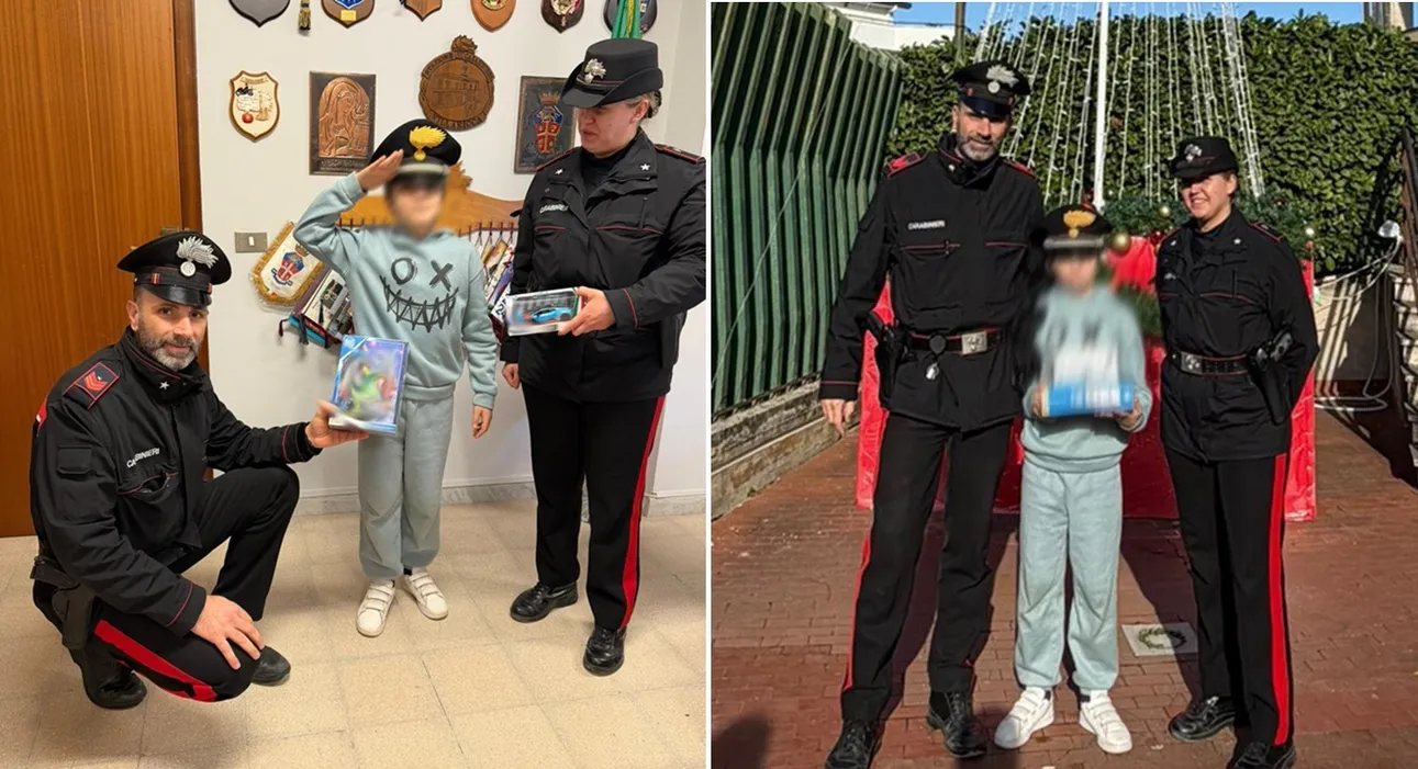 La storia di Alessio: un piccolo gesto che racconta il vero Natale