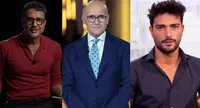 Davide Donadei e Alfonso Signorini, Corona mostra le chat: "Ho anche un video di loro due". Ma l'ex gieffino smentisce