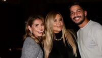 Selvaggia Lucarelli, la foto con Martina De Ioannon e Gianmarco Steri e l'appello a Maria De Filippi