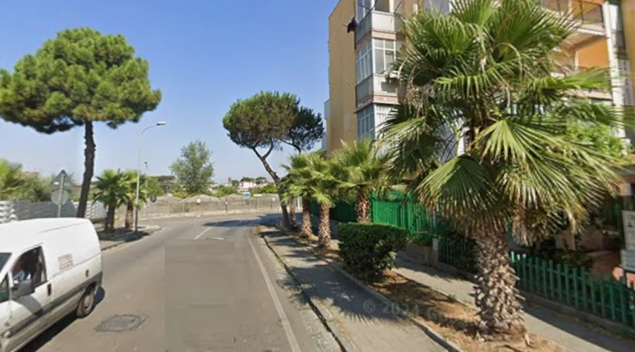 Natale di paura a Torre Annunziata: ladri in azione nel  Parco del Sole di via Caravelli