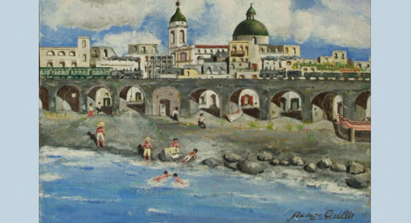 Torre Annunziata – Il racconto dei ricordi di Giuseppe Cirillo, straordinario atto d'amore