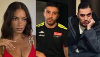 "Elodie e Andrea Iannone si sono lasciati", la clamorosa indiscrezione e il gesto di Marracash