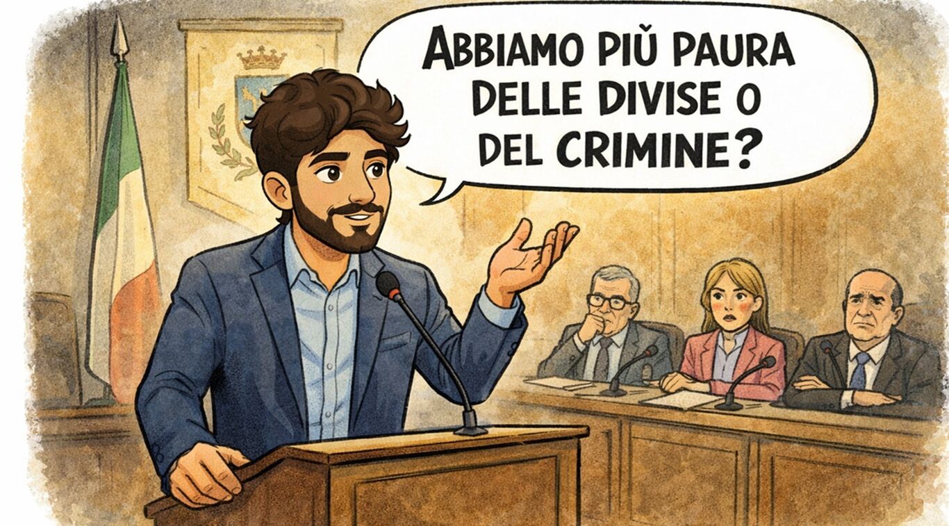 “I militari spaventano più delle pistole”: bufera sicurezza a Torre Annunziata dopo l'agguato del 21 dicembre