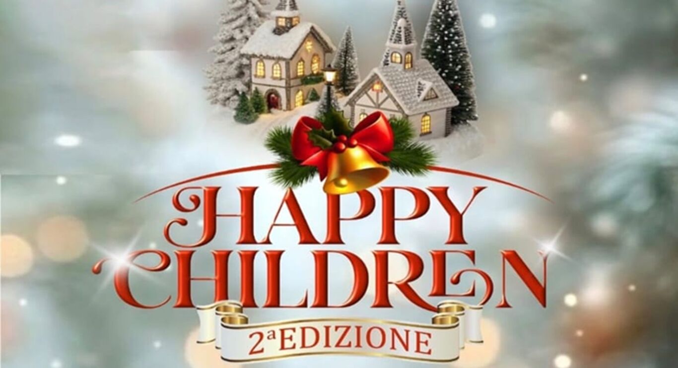 Trecase - Torna “Happy Children”: una mattinata di festa per i più piccoli in Villa Comunale